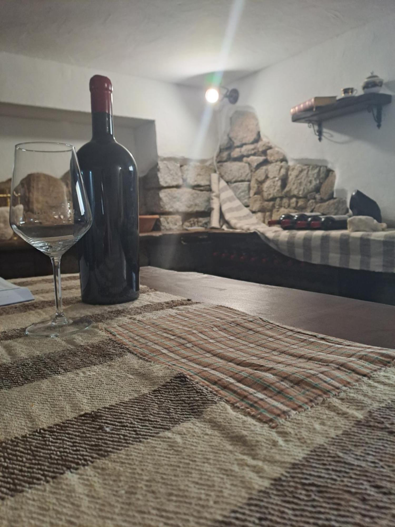 La Tappa Del Vignaiolo Home Мамояда Экстерьер фото