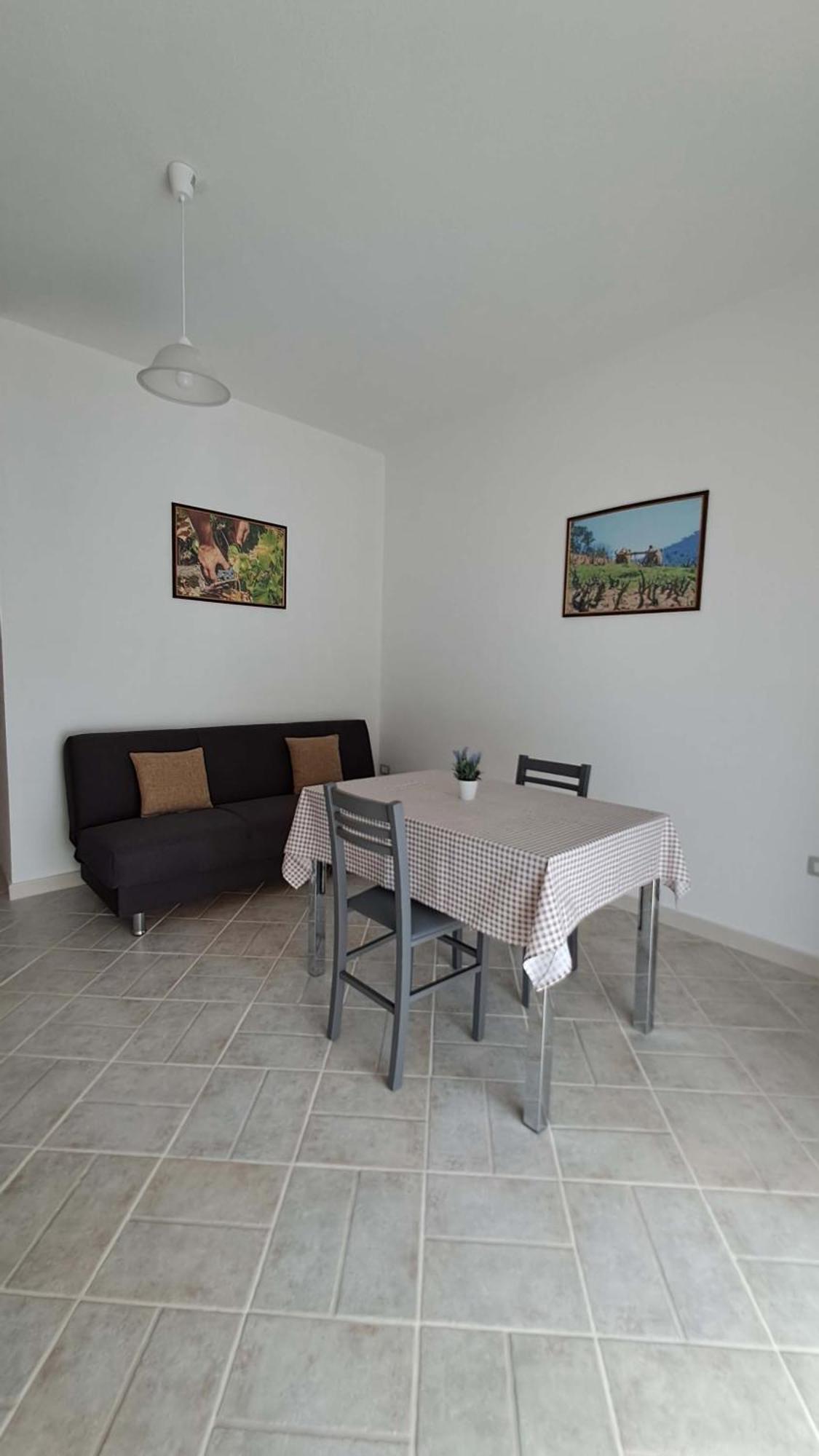 La Tappa Del Vignaiolo Home Мамояда Экстерьер фото